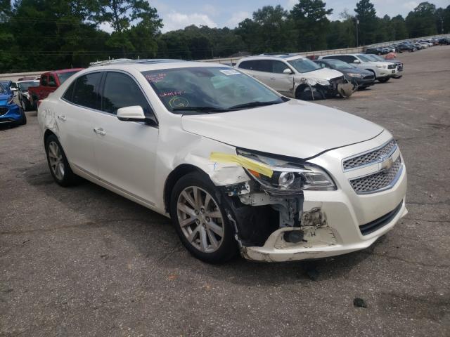 CHEVROLET MALIBU LTZ 2013 1g11h5sa6df241864