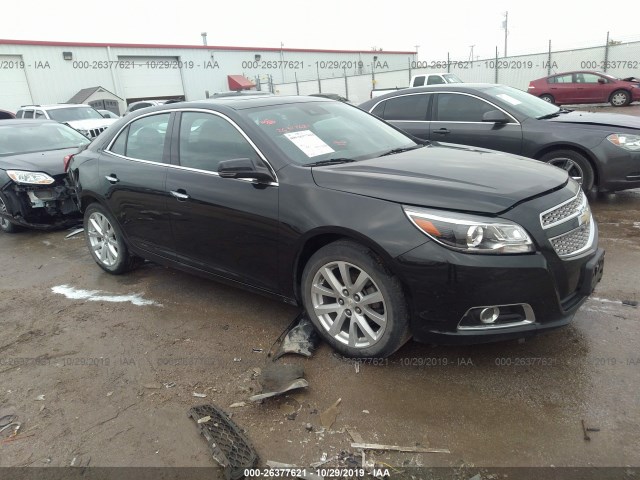 CHEVROLET MALIBU 2013 1g11h5sa6df243937