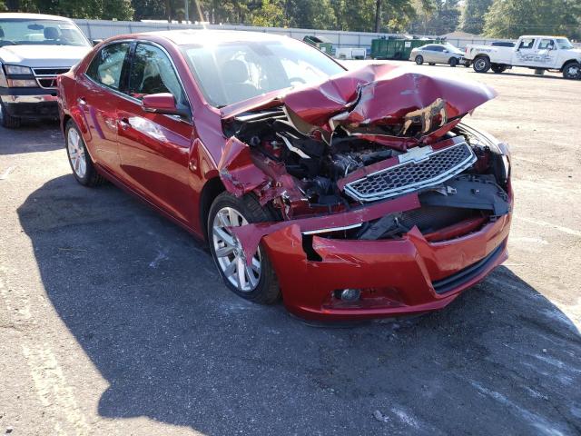 CHEVROLET MALIBU LTZ 2013 1g11h5sa6df244229