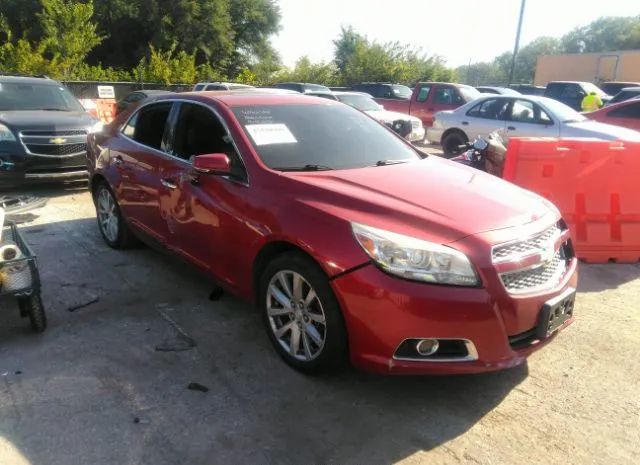 CHEVROLET MALIBU 2013 1g11h5sa6df249060