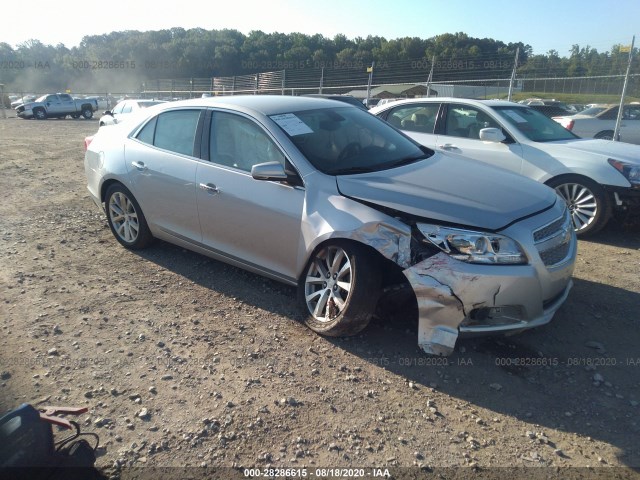 CHEVROLET MALIBU 2013 1g11h5sa6df255487