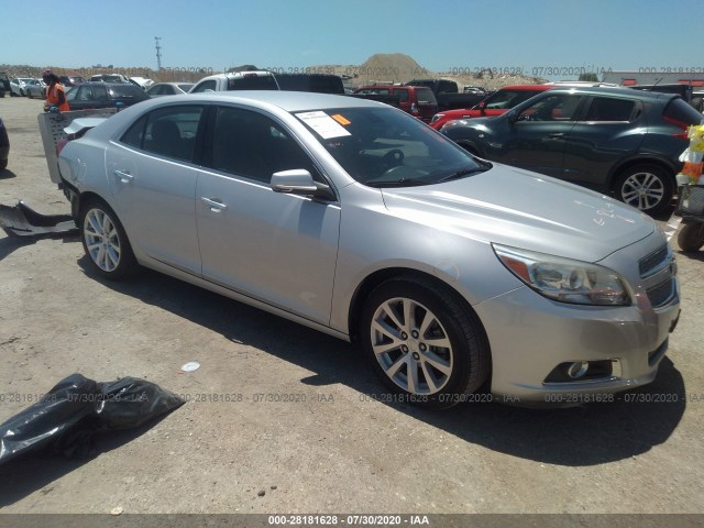 CHEVROLET MALIBU 2013 1g11h5sa6df261029