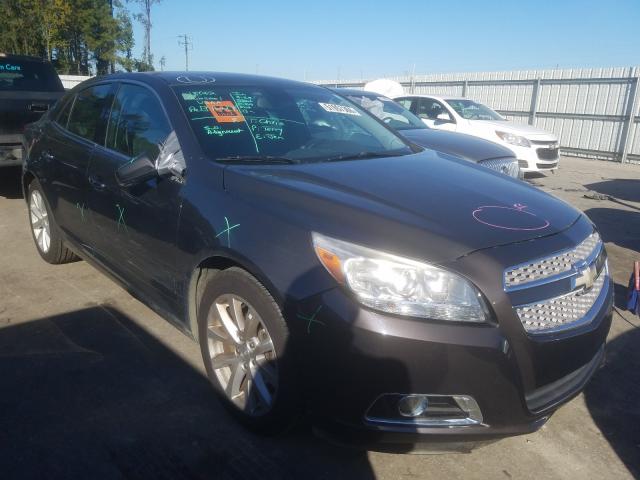 CHEVROLET MALIBU LTZ 2013 1g11h5sa6df262424