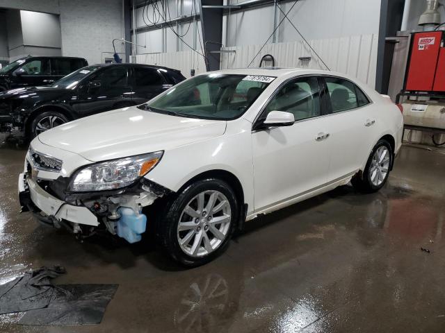 CHEVROLET MALIBU LTZ 2013 1g11h5sa6df262567