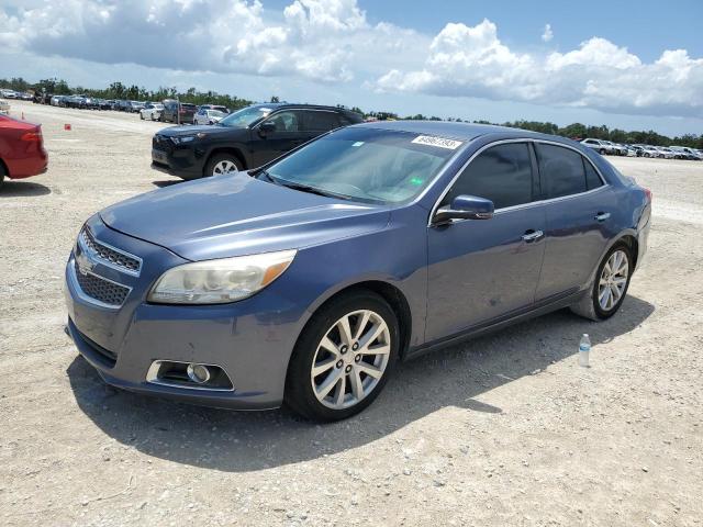 CHEVROLET MALIBU LTZ 2013 1g11h5sa6df265789