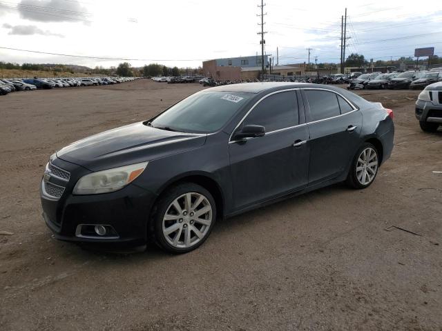 CHEVROLET MALIBU LTZ 2013 1g11h5sa6df267347