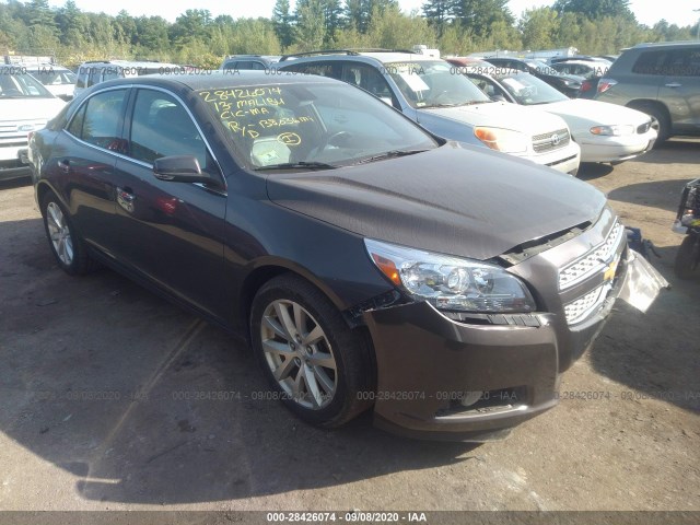 CHEVROLET MALIBU 2013 1g11h5sa6df268949