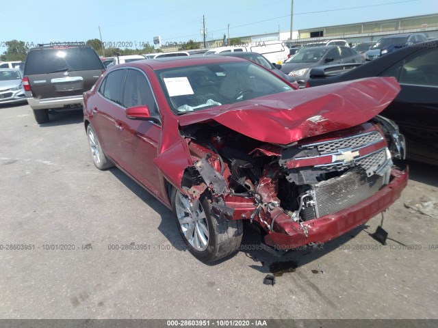 CHEVROLET MALIBU 2013 1g11h5sa6df273388