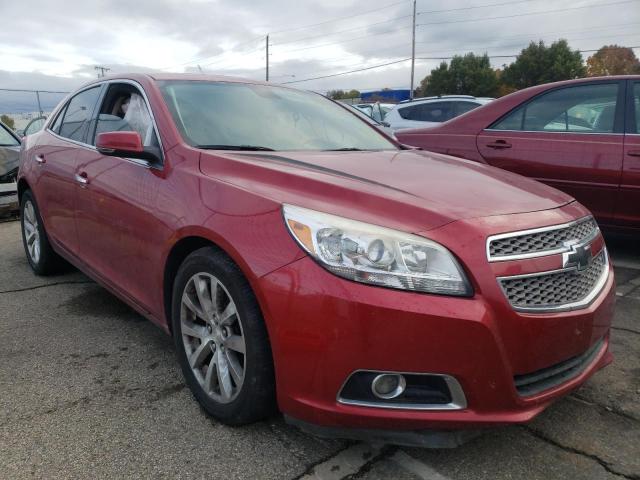 CHEVROLET MALIBU LTZ 2013 1g11h5sa6df274394