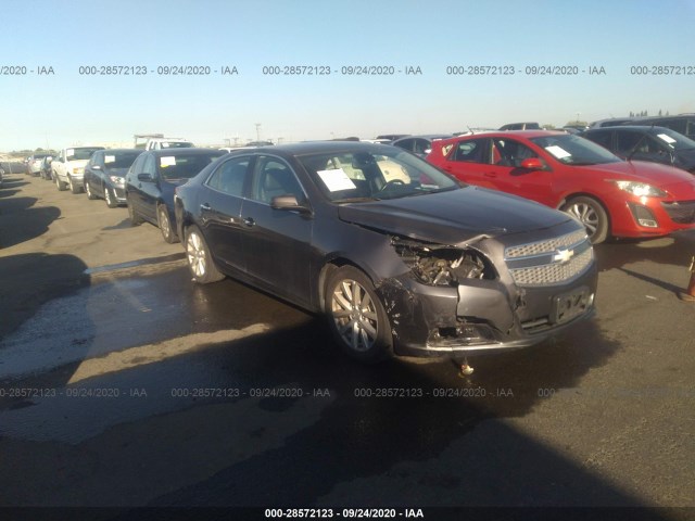 CHEVROLET MALIBU 2013 1g11h5sa6df276923