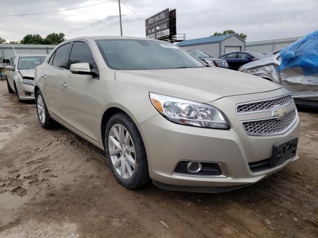 CHEVROLET MALIBU LTZ 2013 1g11h5sa6df279353