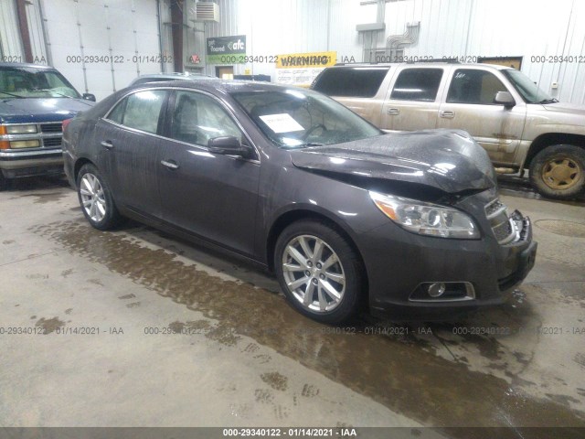 CHEVROLET MALIBU 2013 1g11h5sa6df285847