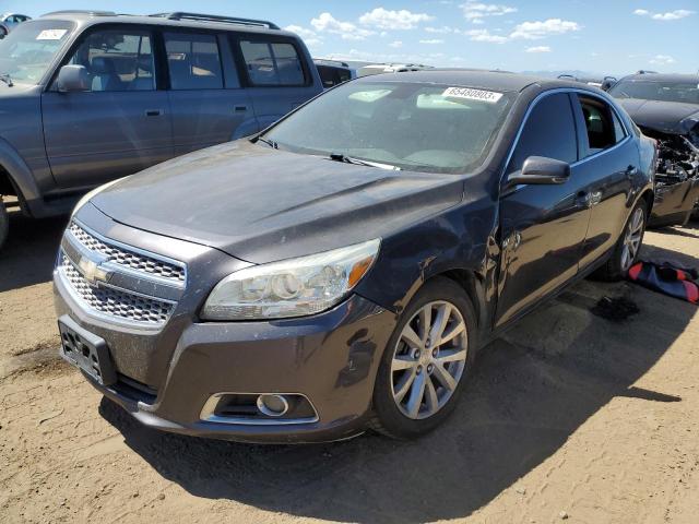 CHEVROLET MALIBU LTZ 2013 1g11h5sa6df289235