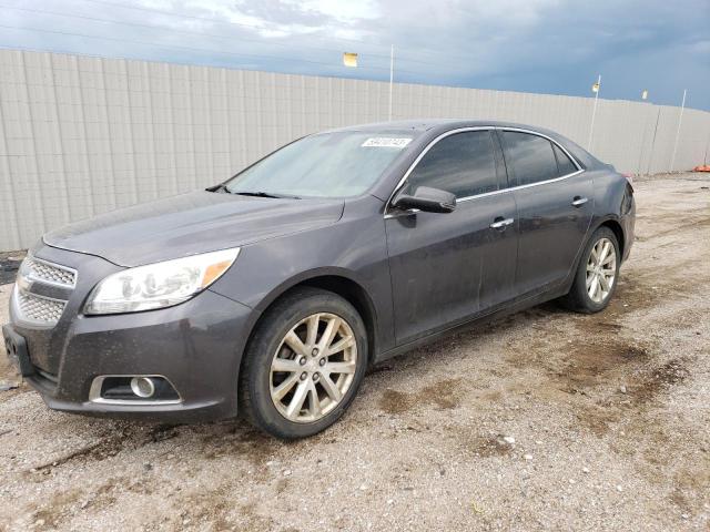 CHEVROLET MALIBU LTZ 2013 1g11h5sa6df291549