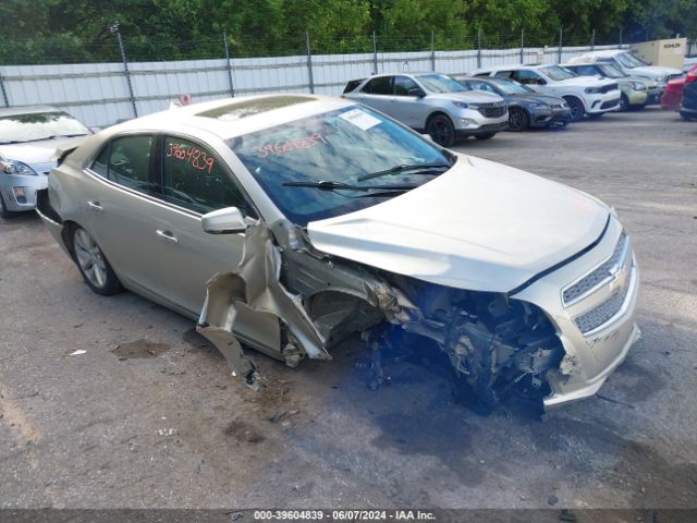 CHEVROLET MALIBU 2013 1g11h5sa6df291602