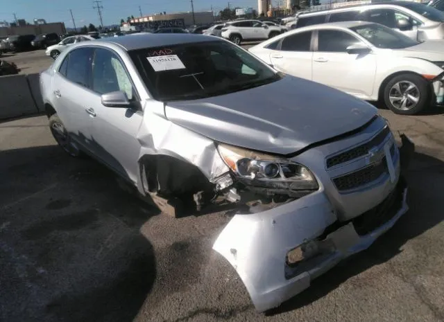 CHEVROLET MALIBU 2013 1g11h5sa6df303800