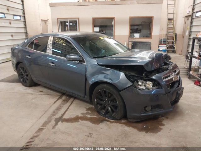 CHEVROLET MALIBU 2013 1g11h5sa6df307197