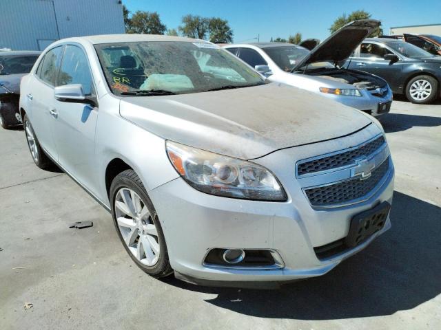 CHEVROLET MALIBU LTZ 2013 1g11h5sa6df307572