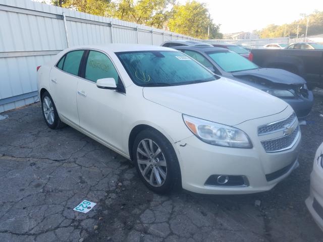 CHEVROLET MALIBU LTZ 2013 1g11h5sa6df308351