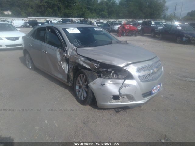 CHEVROLET MALIBU 2013 1g11h5sa6df310293