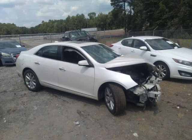 CHEVROLET MALIBU 2013 1g11h5sa6df312805