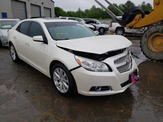 CHEVROLET MALIBU LTZ 2013 1g11h5sa6df313405