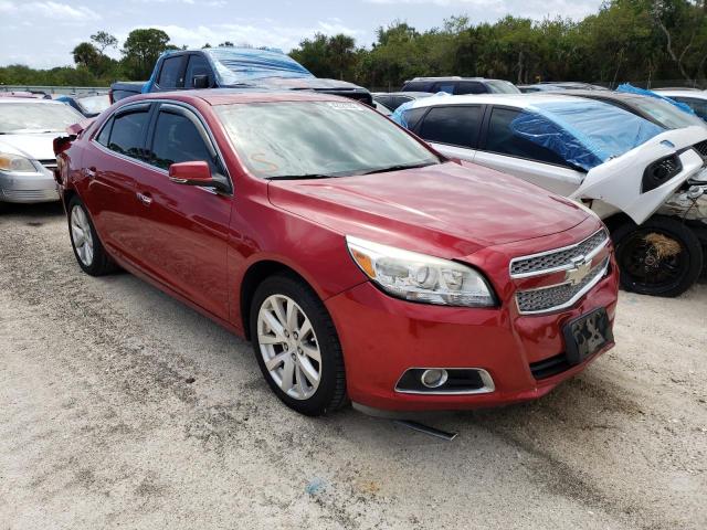 CHEVROLET MALIBU LTZ 2013 1g11h5sa6df321326