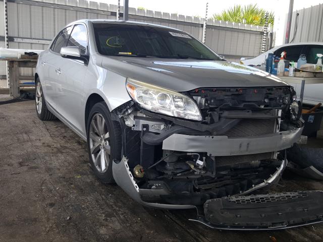 CHEVROLET MALIBU LTZ 2013 1g11h5sa6df327630