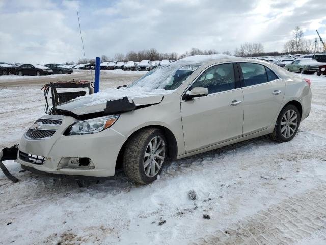 CHEVROLET MALIBU LTZ 2013 1g11h5sa6df328082