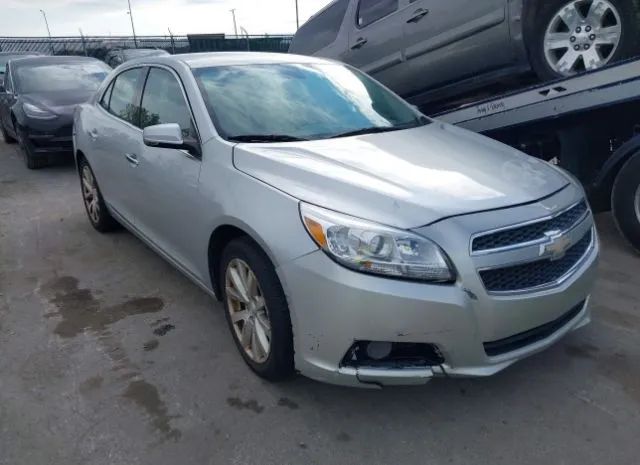 CHEVROLET MALIBU 2013 1g11h5sa6df329975