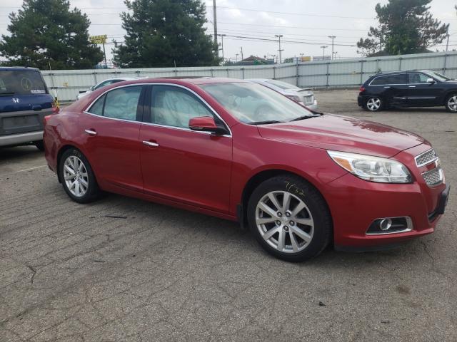 CHEVROLET MALIBU LTZ 2013 1g11h5sa6df336635