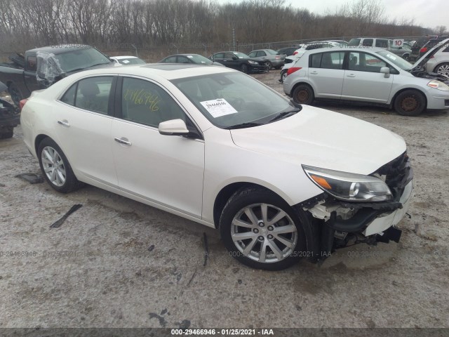 CHEVROLET MALIBU 2013 1g11h5sa6df341253