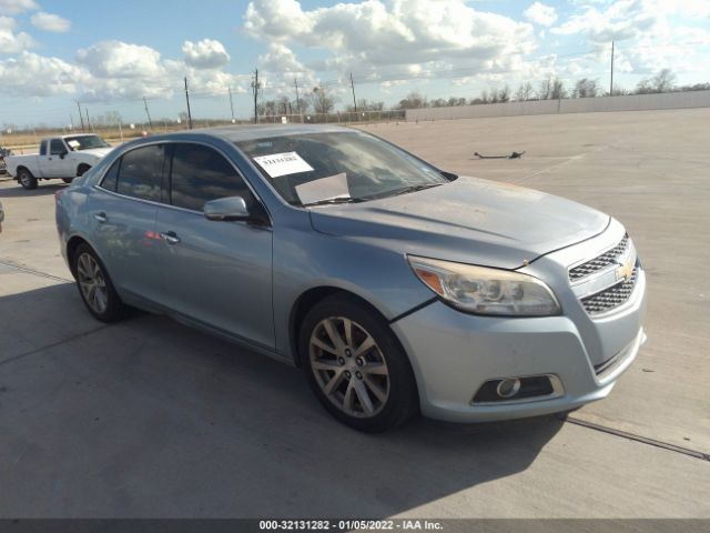 CHEVROLET MALIBU 2013 1g11h5sa6du110977