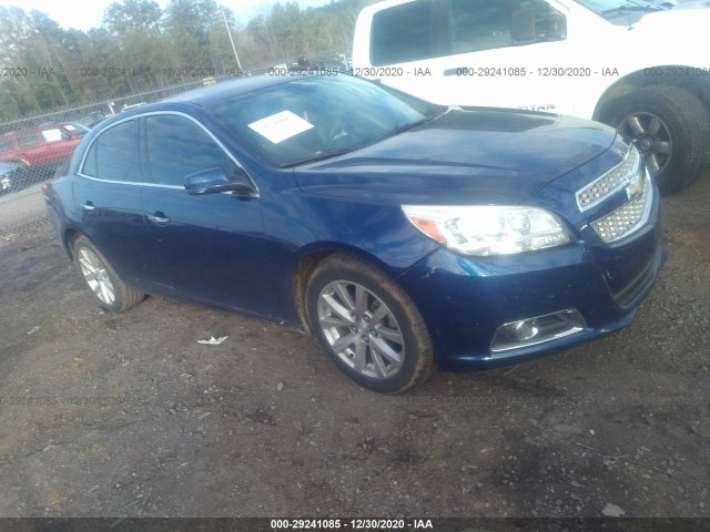 CHEVROLET MALIBU 2013 1g11h5sa6du130100