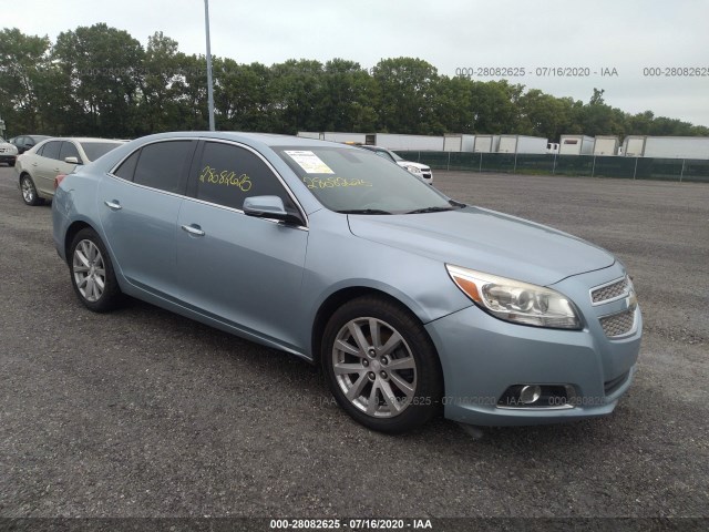 CHEVROLET MALIBU 2013 1g11h5sa6du130727