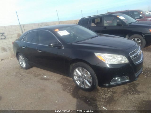 CHEVROLET MALIBU 2013 1g11h5sa6du134129