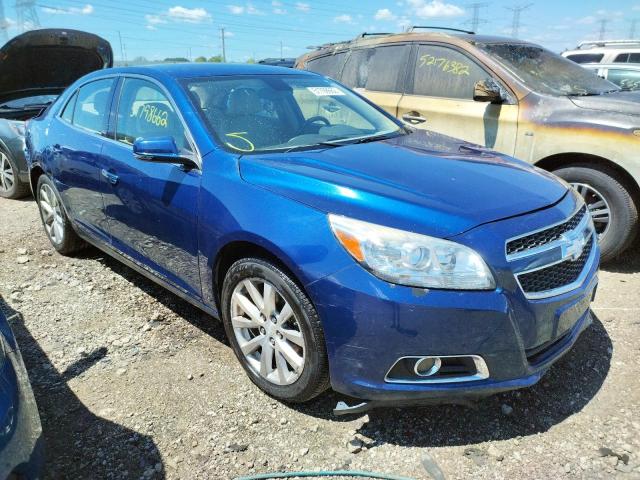 CHEVROLET MALIBU LTZ 2013 1g11h5sa6du134289