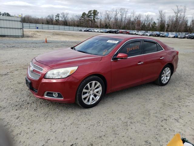 CHEVROLET MALIBU LTZ 2013 1g11h5sa6du134485