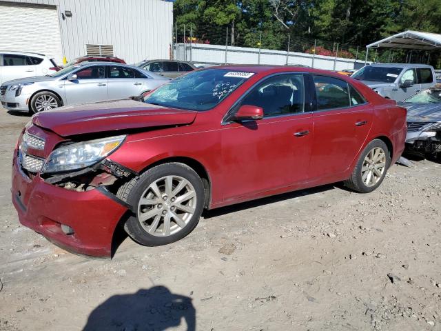 CHEVROLET MALIBU LTZ 2013 1g11h5sa6du138052