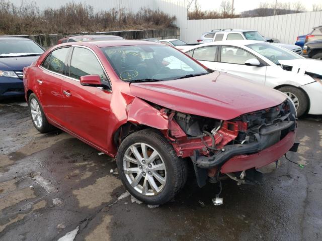 CHEVROLET MALIBU LTZ 2013 1g11h5sa6du139833