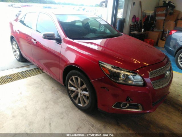 CHEVROLET MALIBU 2013 1g11h5sa7df140347