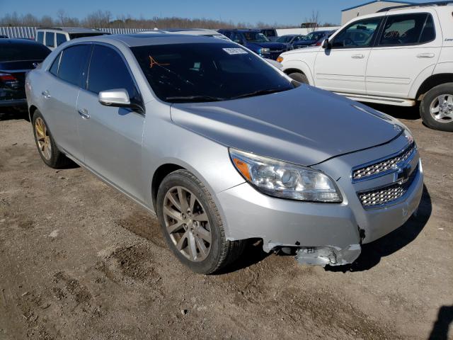 CHEVROLET MALIBU LTZ 2013 1g11h5sa7df146665