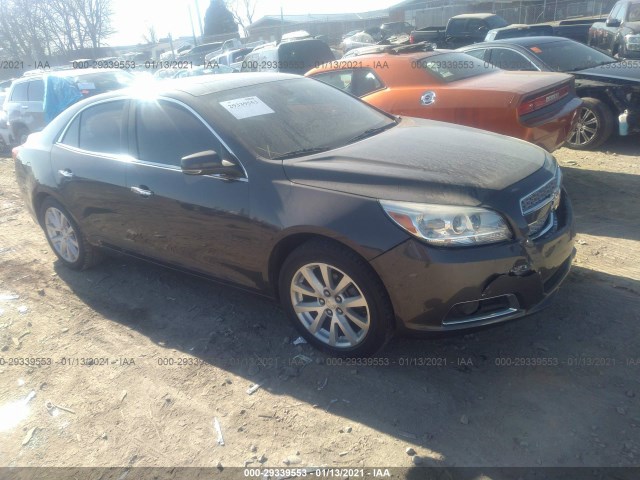 CHEVROLET MALIBU 2013 1g11h5sa7df147265