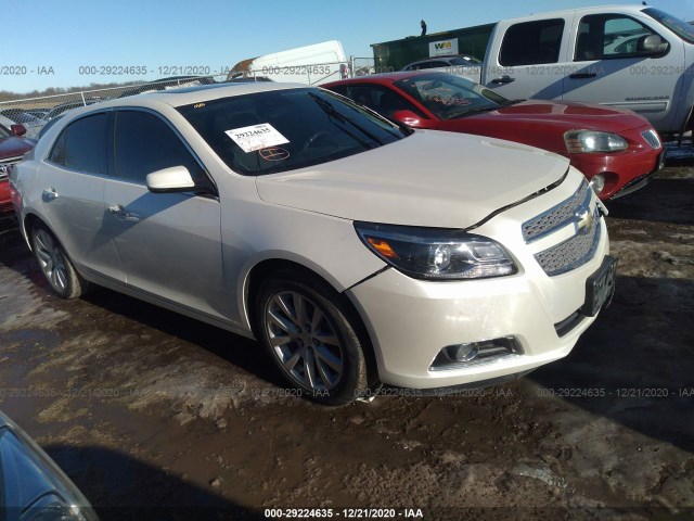 CHEVROLET MALIBU 2013 1g11h5sa7df149596