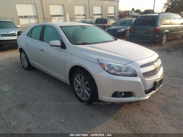 CHEVROLET MALIBU 2013 1g11h5sa7df149999