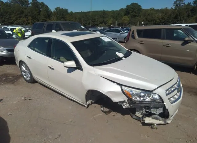 CHEVROLET MALIBU 2013 1g11h5sa7df163675