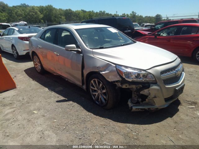 CHEVROLET MALIBU 2013 1g11h5sa7df168228