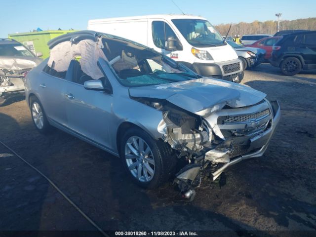 CHEVROLET MALIBU 2013 1g11h5sa7df172828