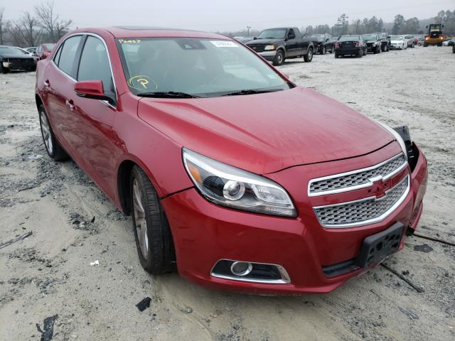 CHEVROLET MALIBU LTZ 2013 1g11h5sa7df184168