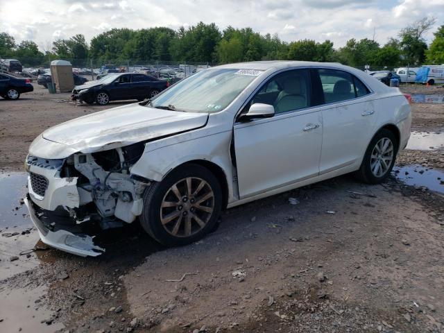 CHEVROLET MALIBU LTZ 2013 1g11h5sa7df184364